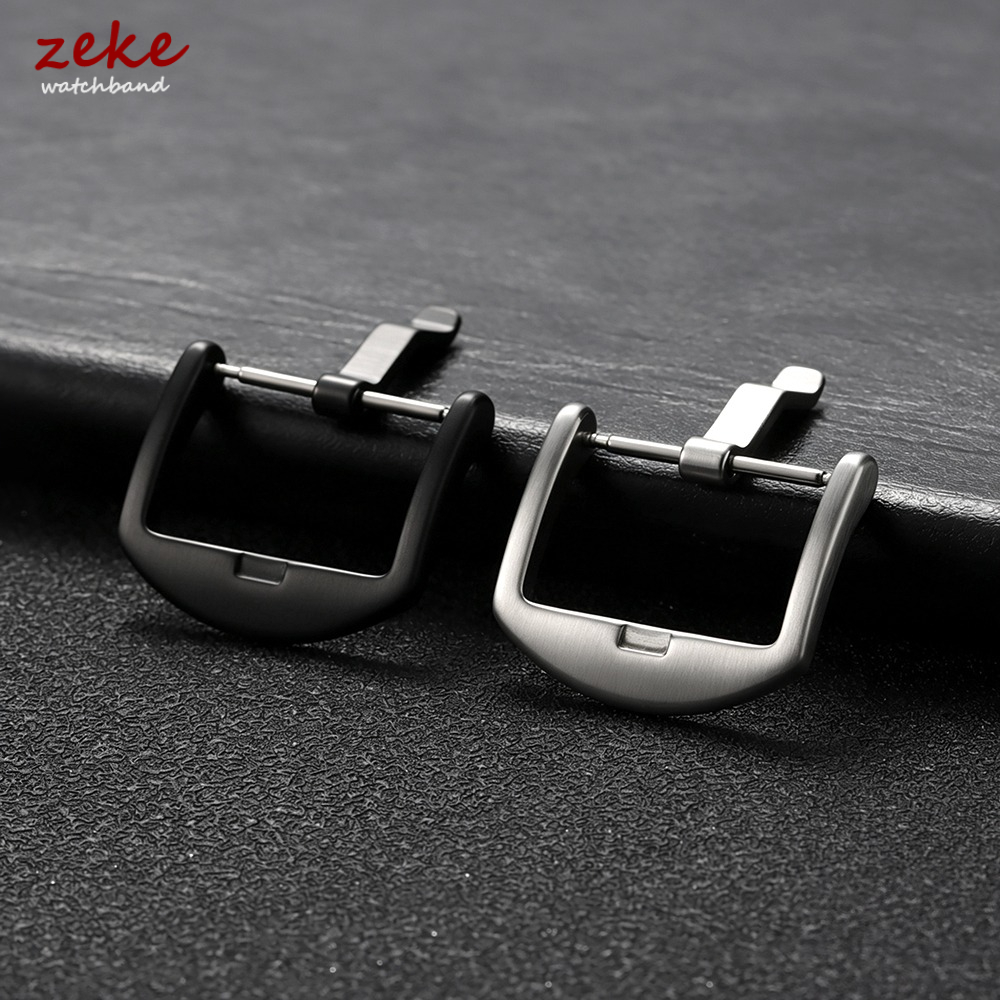 Hebilla de Reloj de Acero Inox - Leather Watch Strap Quick Release 20Mm 22Mm reseña y precio