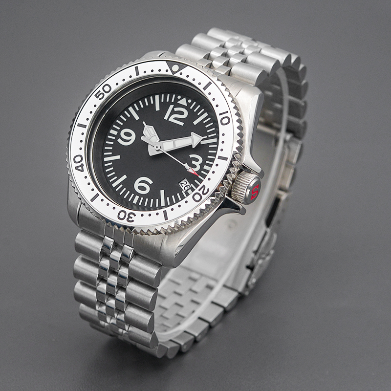 Reloj automático de buceo para - Automatic Dive Watch 200M Nh35 Movement reseña y precio