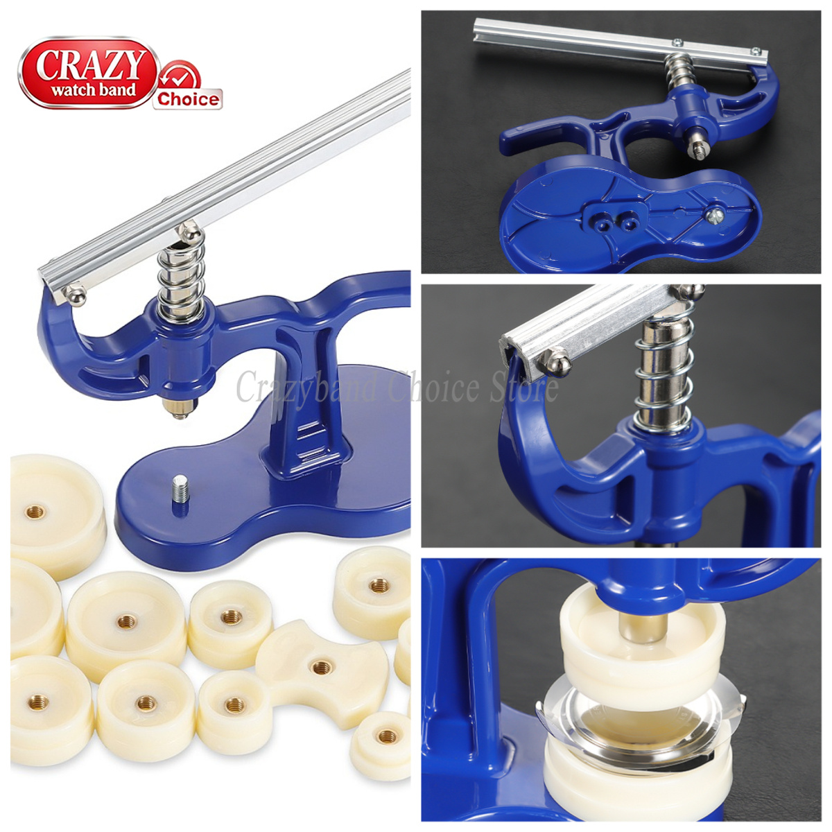 Juego de Herramientas Profesio - Watchmaker Repair Tool Kit Case Opener reseña y precio