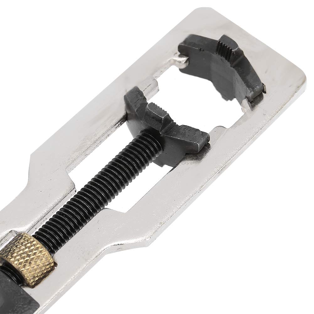 Llave abridora de cubierta tra - Watchmaker Repair Tool Kit Case Opener reseña y precio