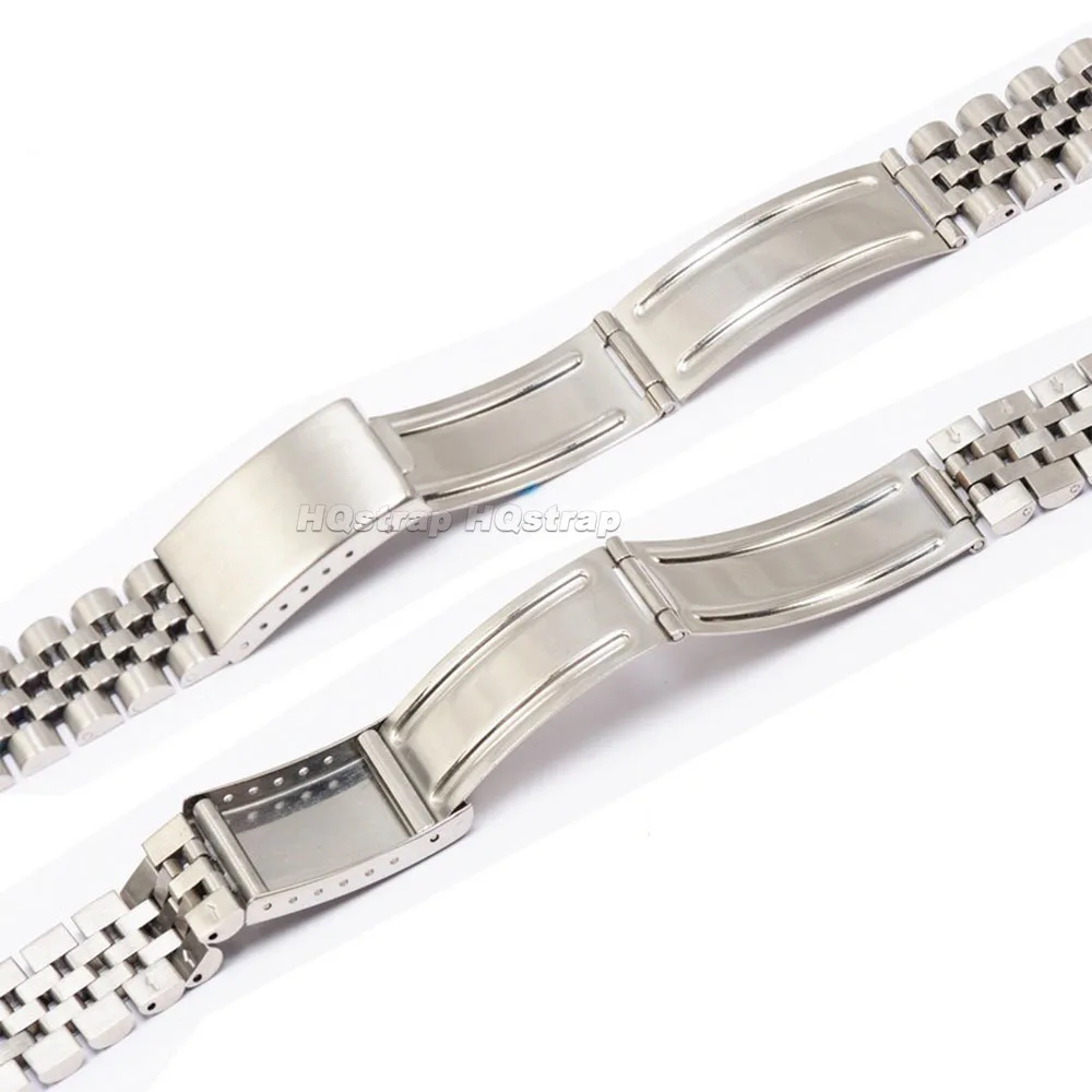 Correa de reloj de Metal para  - Solid Stainless Steel Watch Bracelet Jubilee reseña y precio