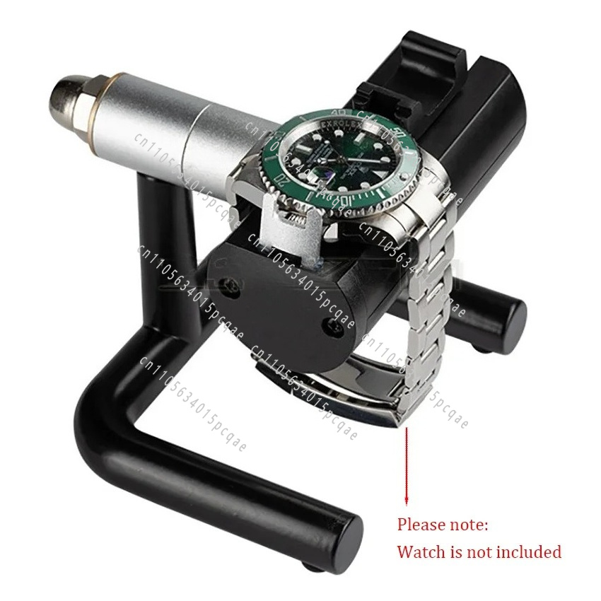 NO. Máquina de Prueba de Preci - Timegrapher Watch Calibration Timing Machine reseña y precio