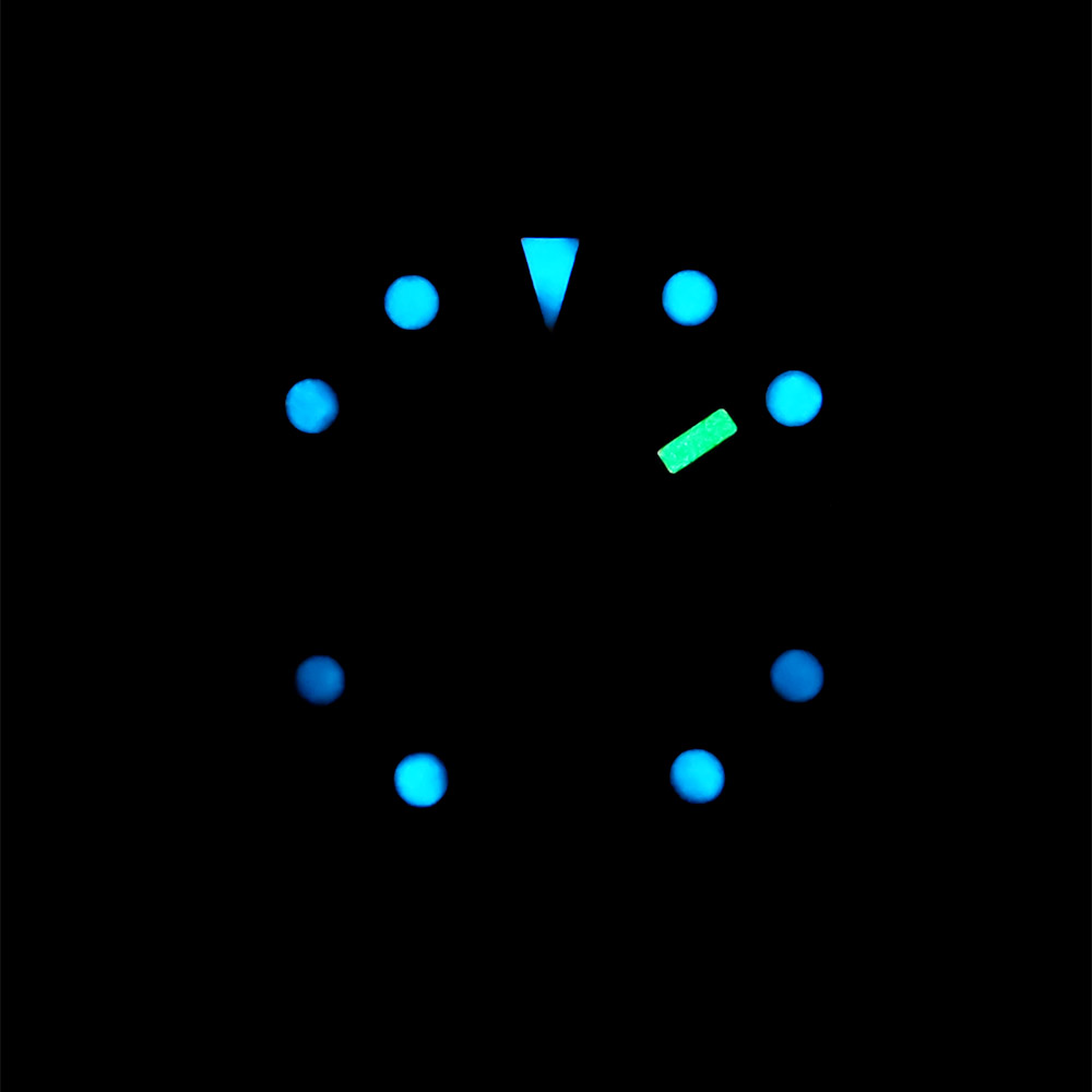 Reloj mecánico de buceo de 38m - Automatic Dive Watch 200M Nh35 Movement reseña y precio