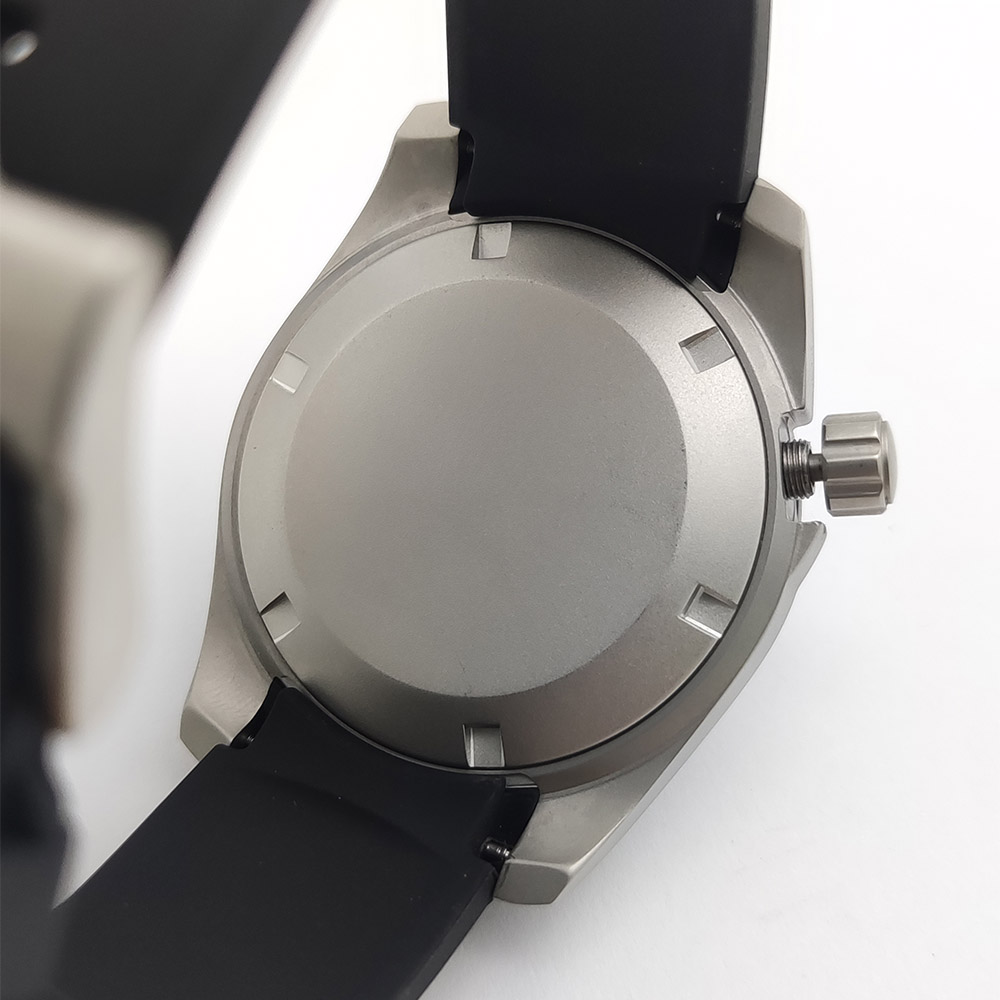 Reloj mecánico de buceo de 38m - Automatic Dive Watch 200M Nh35 Movement reseña y precio