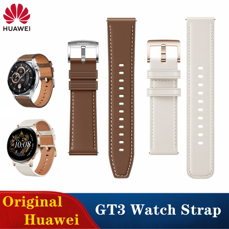 Correa de caucho de fluoroelas - Leather Watch Strap Quick Release 20Mm 22Mm reseña y precio