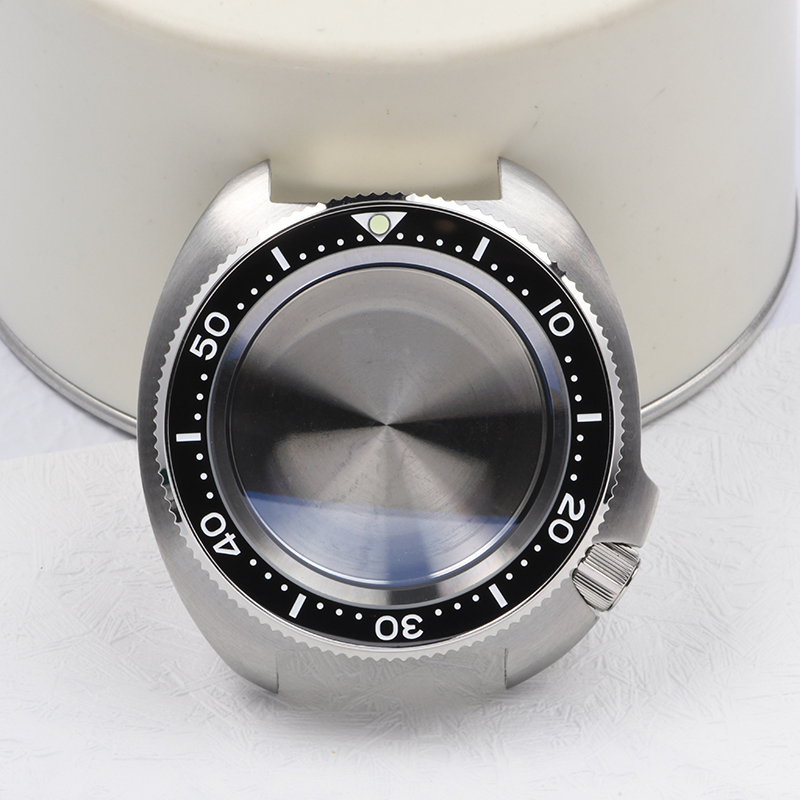 Caja de reloj de buceo de acer - Automatic Dive Watch 200M Nh35 Movement reseña y precio