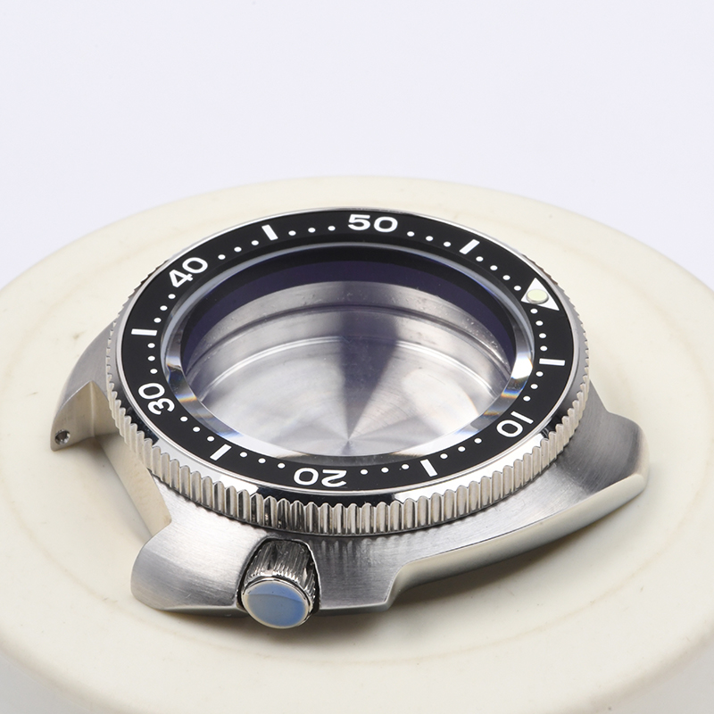 Caja de reloj de buceo de acer - Automatic Dive Watch 200M Nh35 Movement reseña y precio