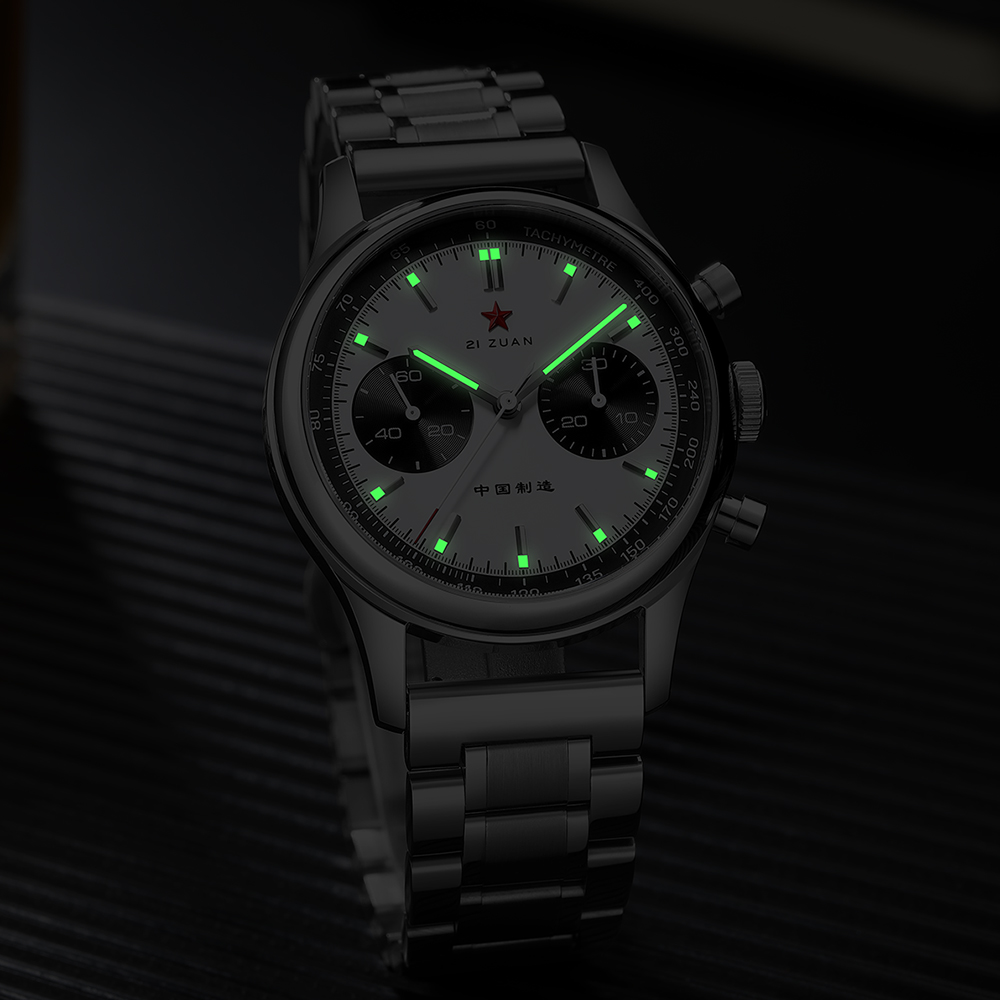 Reloj Cronógrafo para Hombre S - Chronograph Mechanical Watch Seagull 1963 reseña y precio