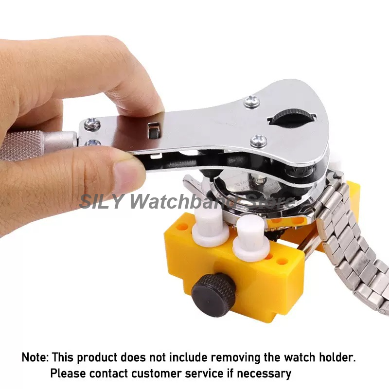 Abridor de Caja de Reloj Ajust - Watchmaker Repair Tool Kit Case Opener reseña y precio