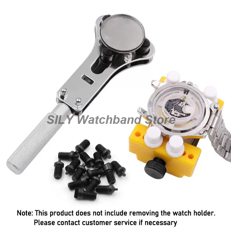 Abridor de Caja de Reloj Ajust - Watchmaker Repair Tool Kit Case Opener reseña y precio
