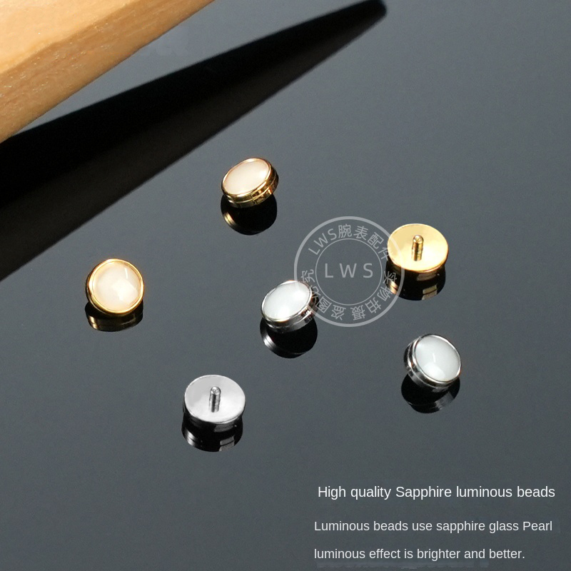 Pip luminoso de 2,3x0,45mm par - Watch Bezel Insert Ceramic Luminous reseña y precio