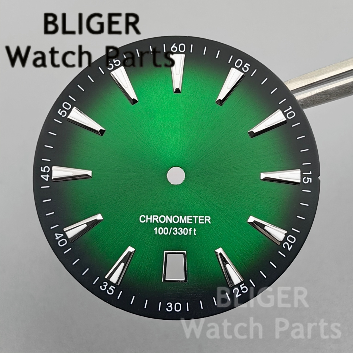BLIGER, juego de manecillas y  - Watch Hands Set Luminous Replacement Nh35 reseña y precio