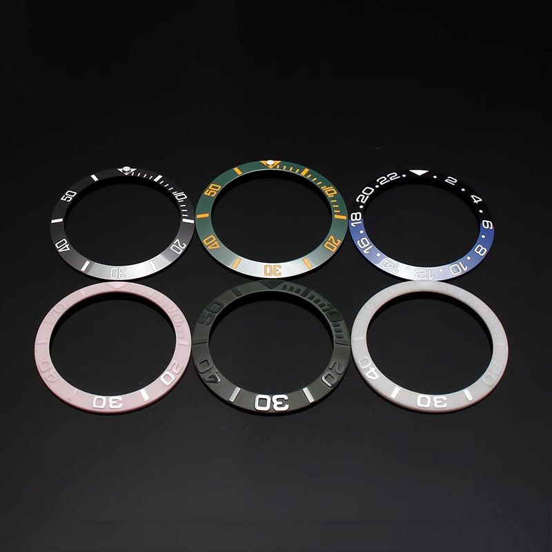 Bisel de reloj de cerámica par - Watch Bezel Insert Ceramic Luminous reseña y precio