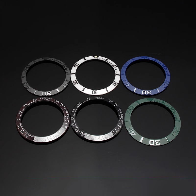 Bisel de reloj de cerámica par - Watch Bezel Insert Ceramic Luminous reseña y precio