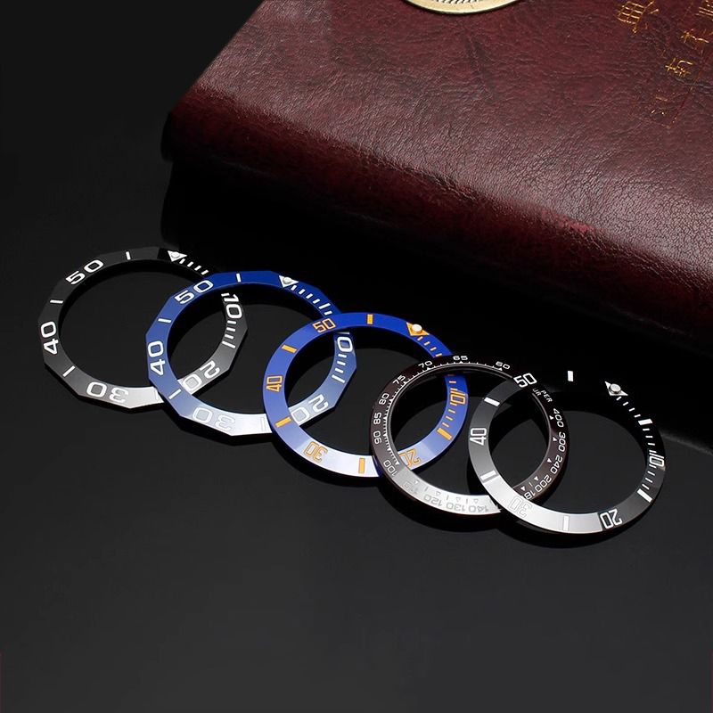 Bisel de reloj de cerámica par - Watch Bezel Insert Ceramic Luminous reseña y precio
