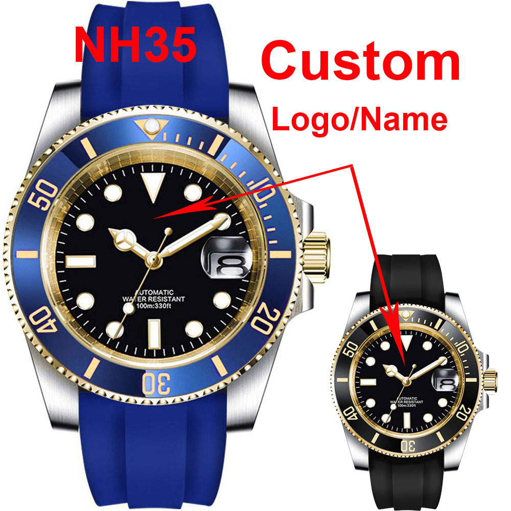 Corgeut moda Japón 24 joyas NH - Men Mechanical Watch Sapphire Crystal reseña y precio