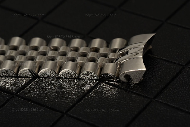 Correa de Repuesto para Reloj  - Solid Stainless Steel Watch Bracelet Jubilee reseña y precio