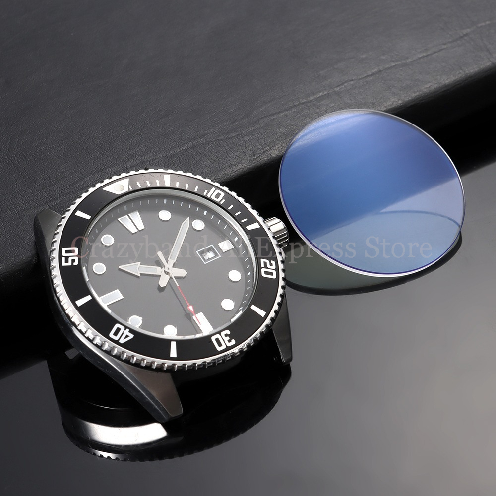 Cristal de reloj de zafiro de  - Sapphire Watch Crystal Double Domed reseña y precio