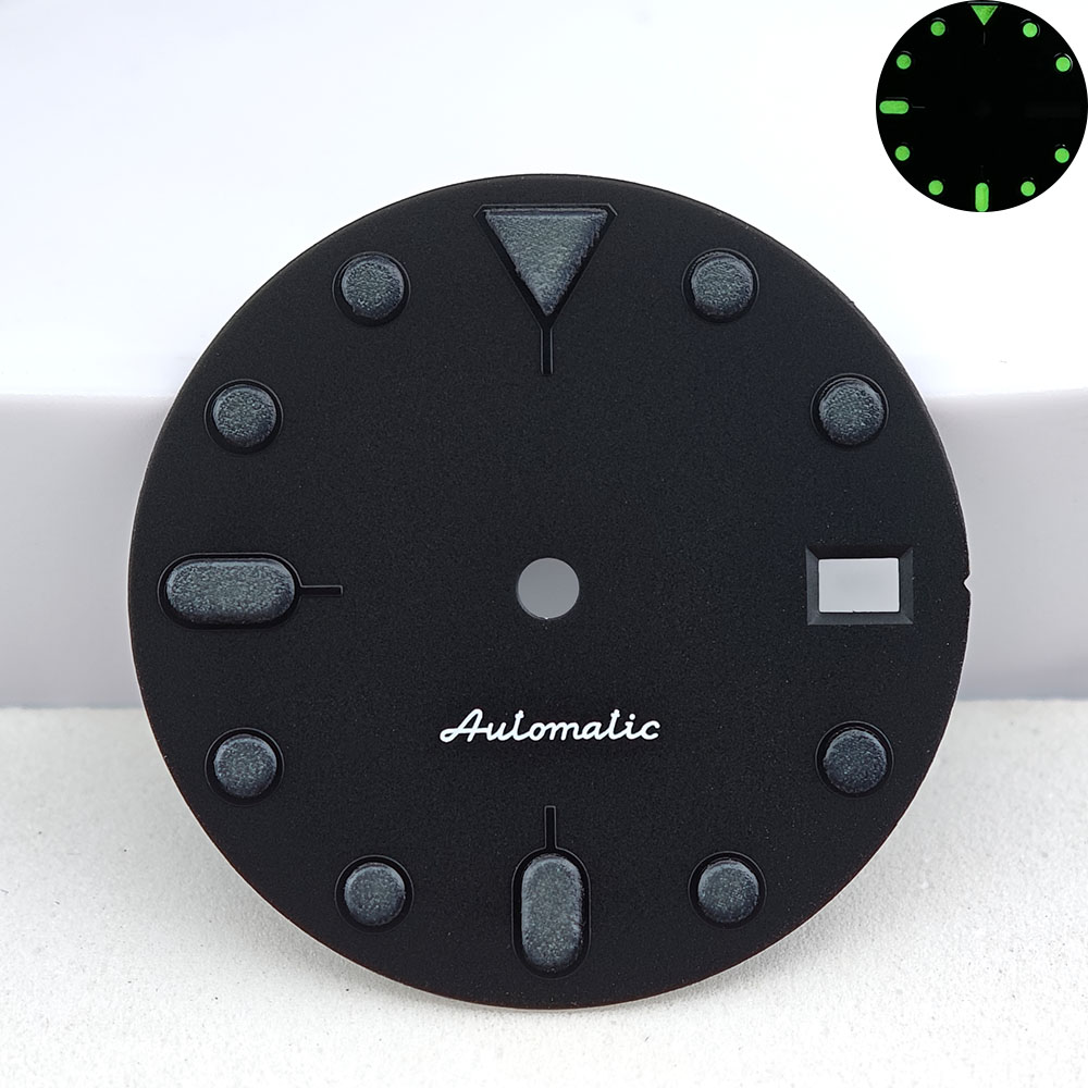 Juego de esfera y manecillas d - Watch Hands Set Luminous Replacement Nh35 reseña y precio