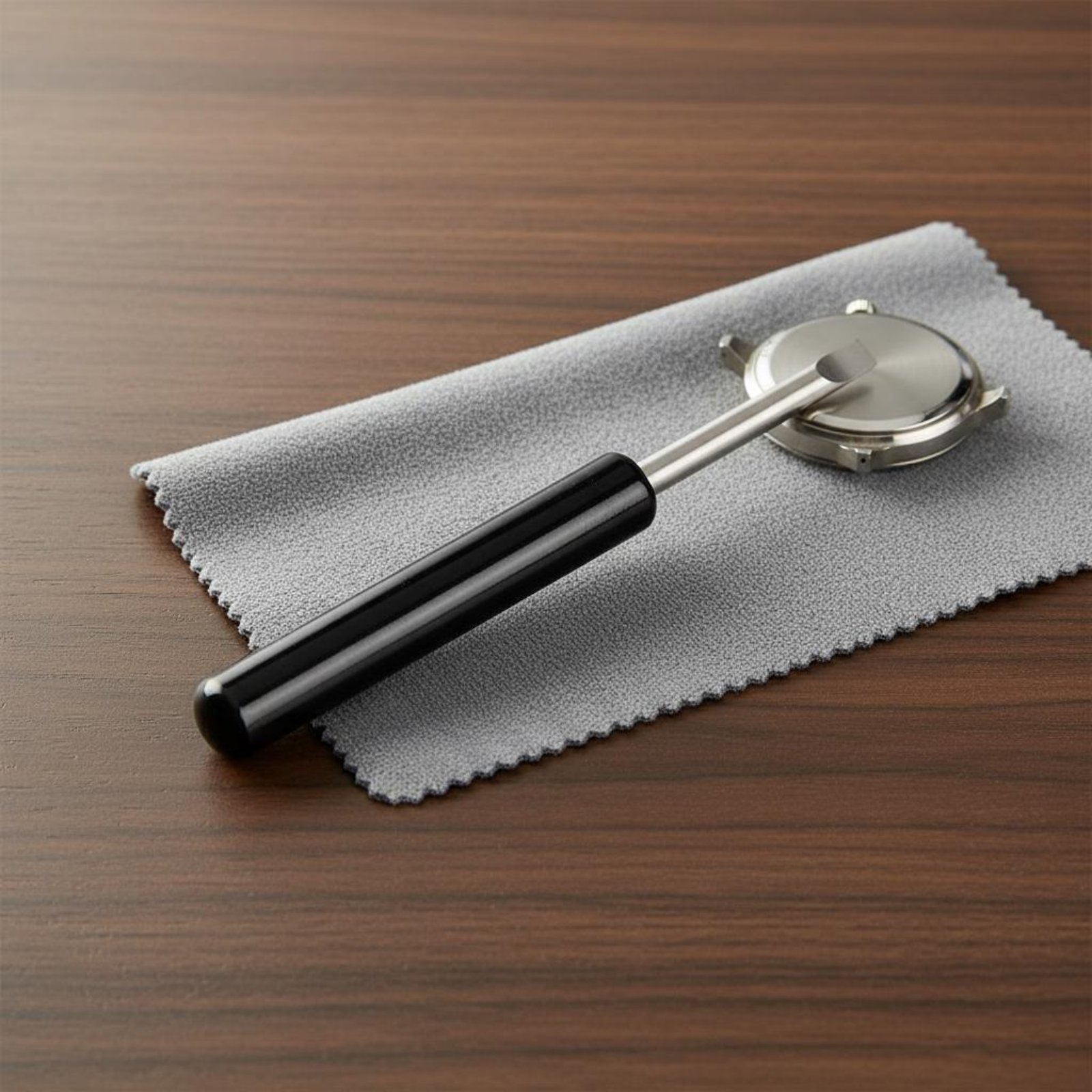 Cuchillo para Relojes de Acero - Watchmaker Repair Tool Kit Case Opener reseña y precio