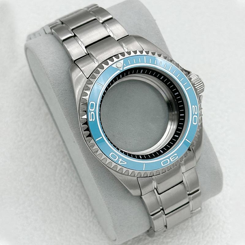 Caja de reloj SKX007 de 42mm y - Sapphire Watch Crystal Double Domed reseña y precio