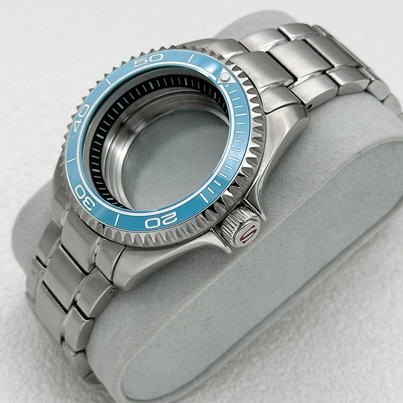 Caja de reloj SKX007 de 42mm y - Sapphire Watch Crystal Double Domed reseña y precio