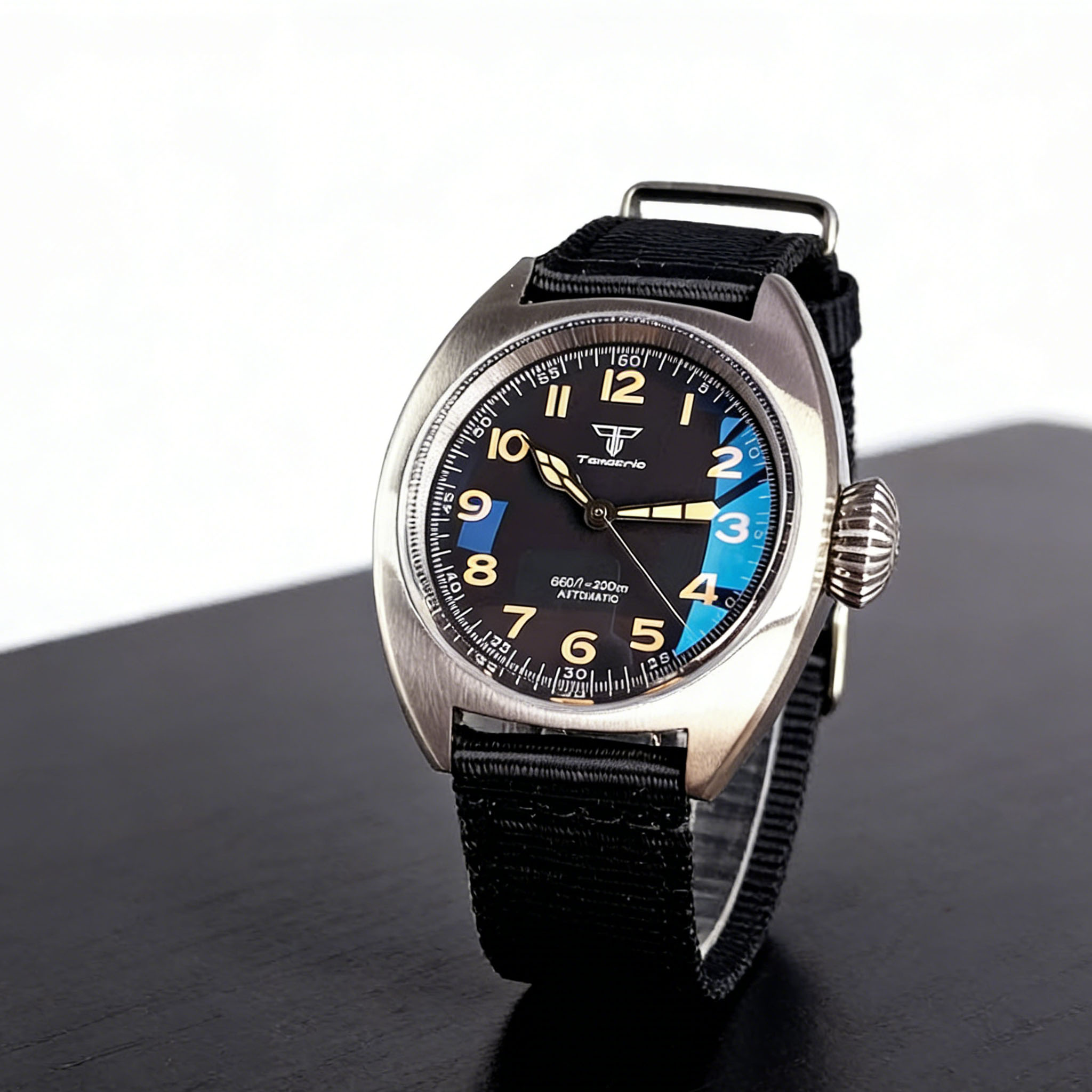 Reloj Mecánico Automático para - Sapphire Watch Crystal Double Domed reseña y precio