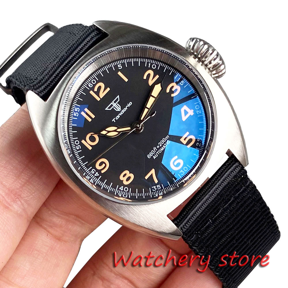 Reloj Mecánico Automático para - Sapphire Watch Crystal Double Domed reseña y precio