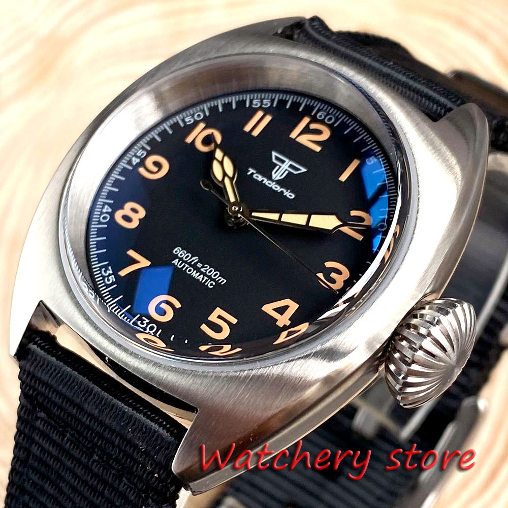 Reloj Mecánico Automático para - Sapphire Watch Crystal Double Domed reseña y precio