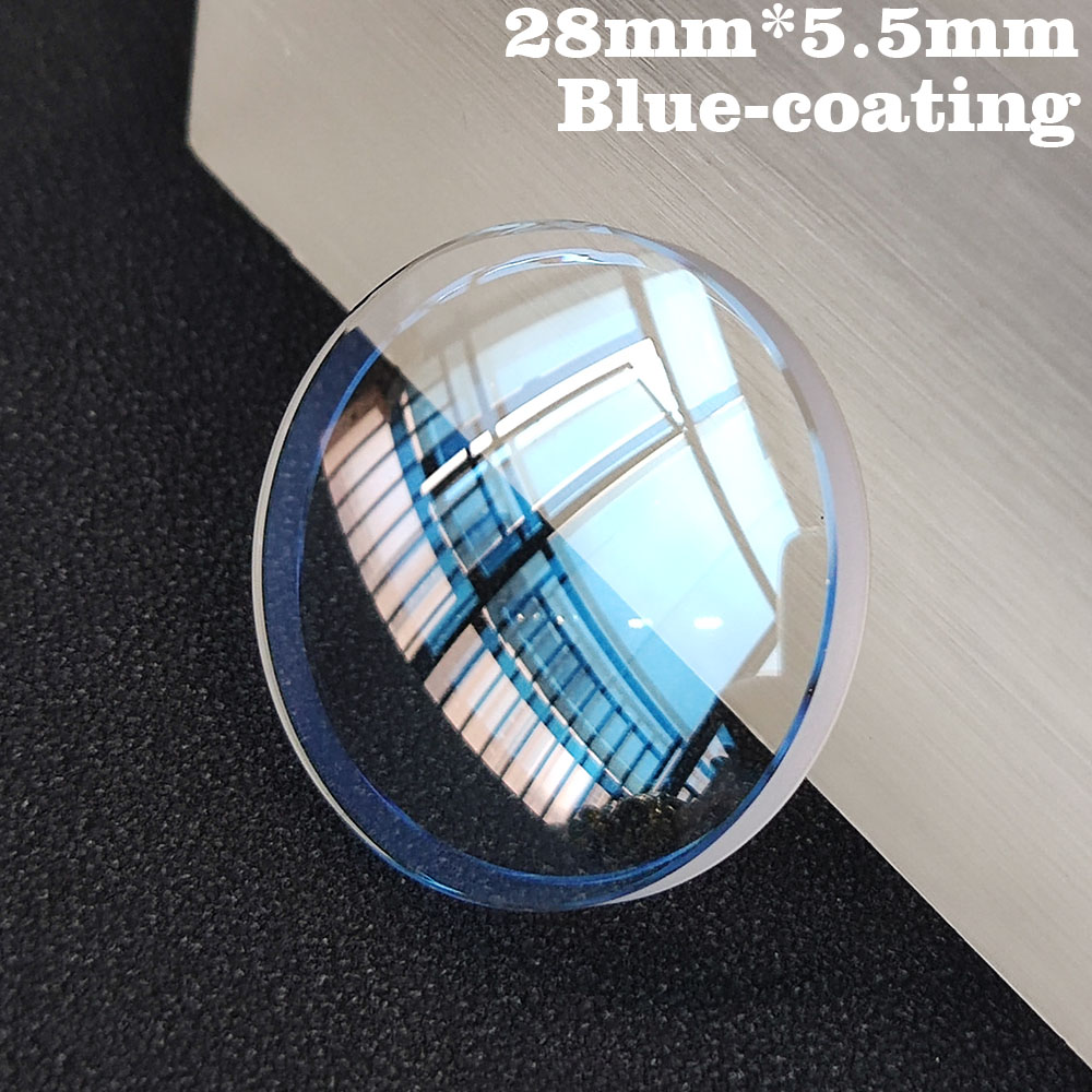Cristal de Reloj de 28mm*5.5mm - Sapphire Watch Crystal Double Domed reseña y precio