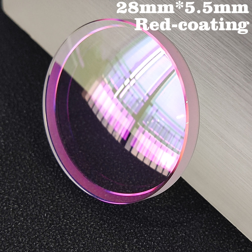 Cristal de Reloj de 28mm*5.5mm - Sapphire Watch Crystal Double Domed reseña y precio