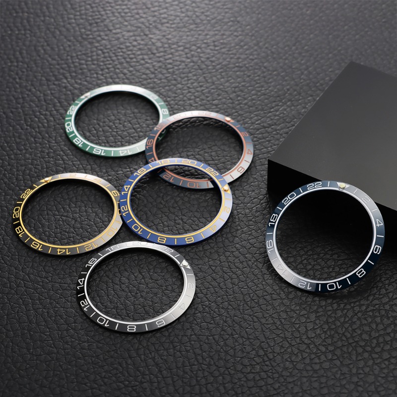 Bisel de reloj de cerámica lum - Watch Bezel Insert Ceramic Luminous reseña y precio