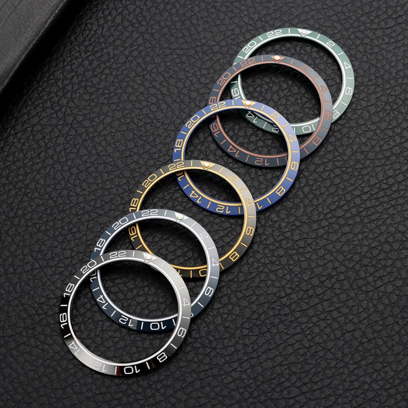 Bisel de reloj de cerámica lum - Watch Bezel Insert Ceramic Luminous reseña y precio