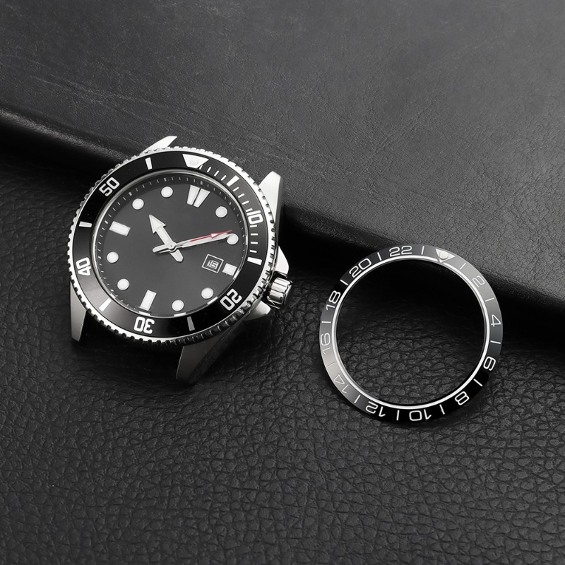 Bisel de reloj de cerámica lum - Watch Bezel Insert Ceramic Luminous reseña y precio