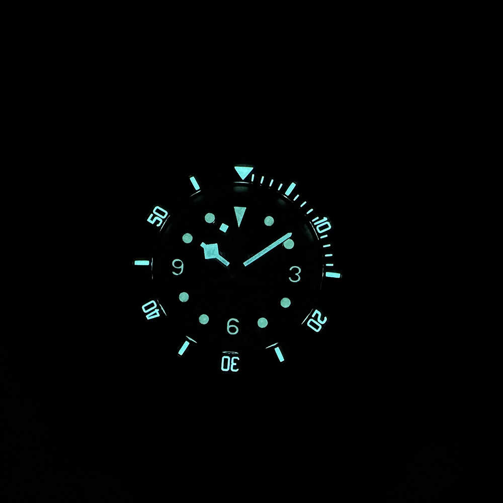 STEELDIVE SD1958 Caja de acero - Automatic Dive Watch 200M Nh35 Movement reseña y precio