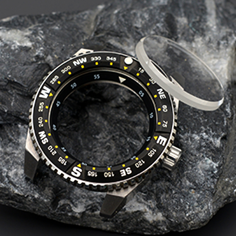 Caja de buceo para hombre PROS - Automatic Dive Watch 200M Nh35 Movement reseña y precio