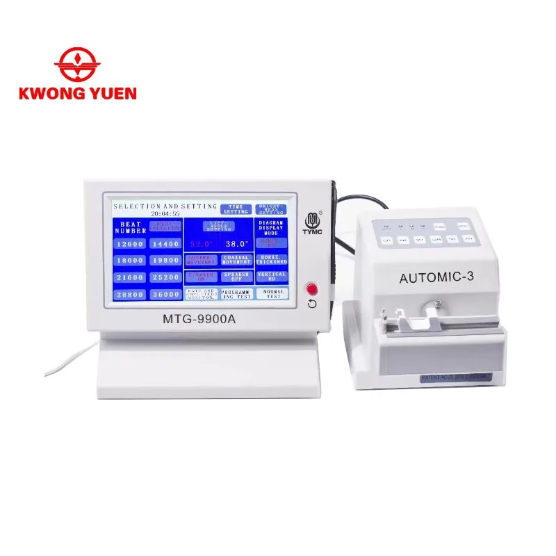Instrumento de calibración MTG - Timegrapher Watch Calibration Timing Machine reseña y precio