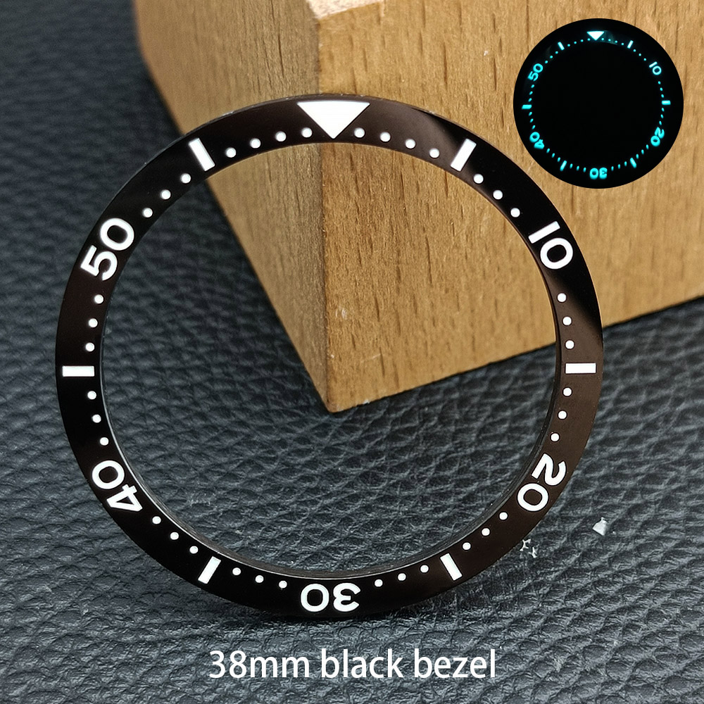 Bisel de Repuesto de Cerámica  - Watch Bezel Insert Ceramic Luminous reseña y precio