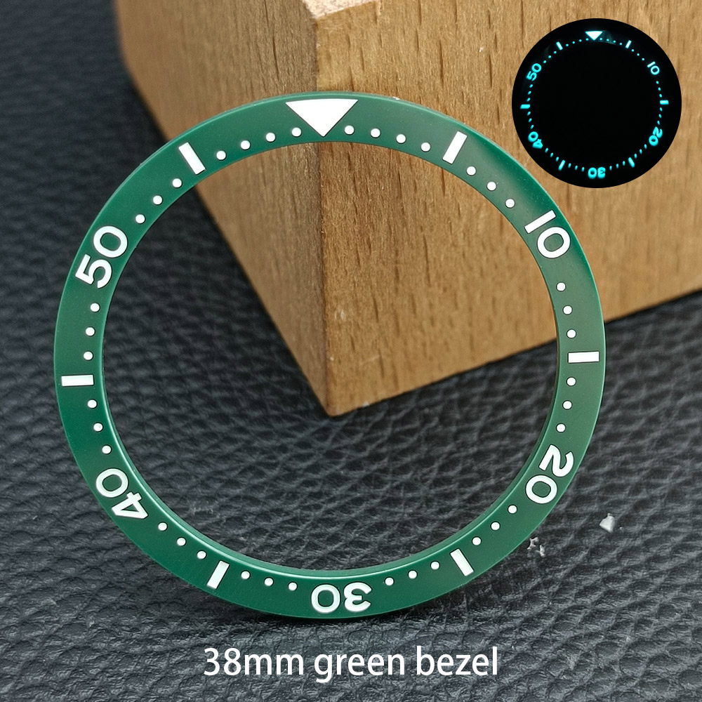 Bisel de Repuesto de Cerámica  - Watch Bezel Insert Ceramic Luminous reseña y precio