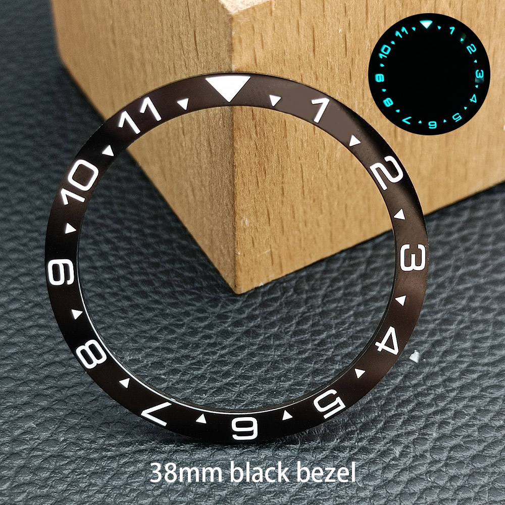 Bisel de Repuesto de Cerámica  - Watch Bezel Insert Ceramic Luminous reseña y precio