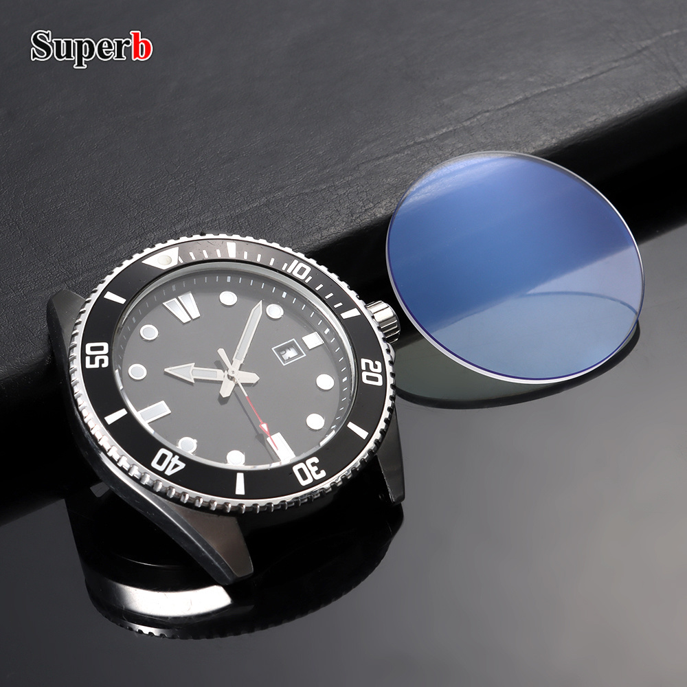 Cristal de Zafiro para Reloj d - Sapphire Watch Crystal Double Domed reseña y precio
