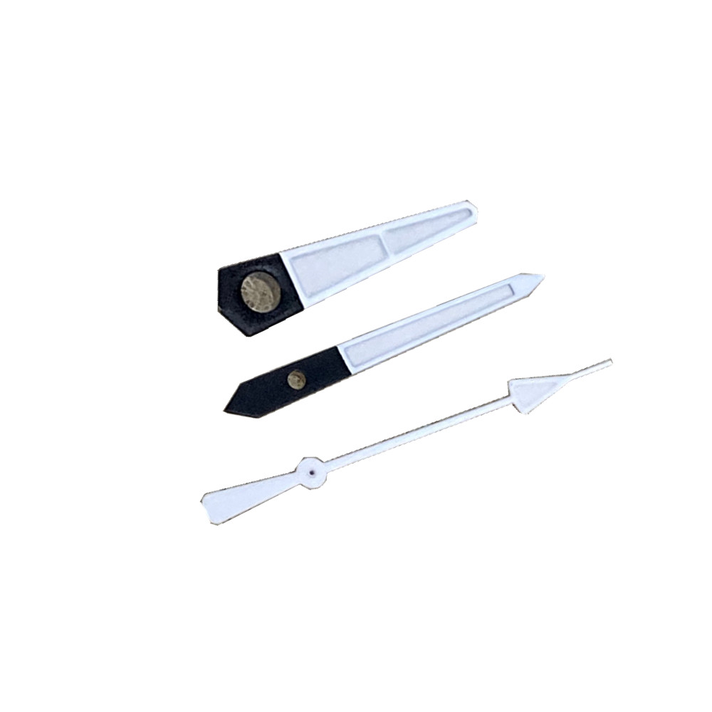 Manecillas Luminosas Naranja y - Watch Hands Set Luminous Replacement Nh35 reseña y precio