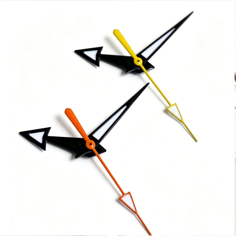 Nuevo juego de manecillas de r - Watch Hands Set Luminous Replacement Nh35 reseña y precio