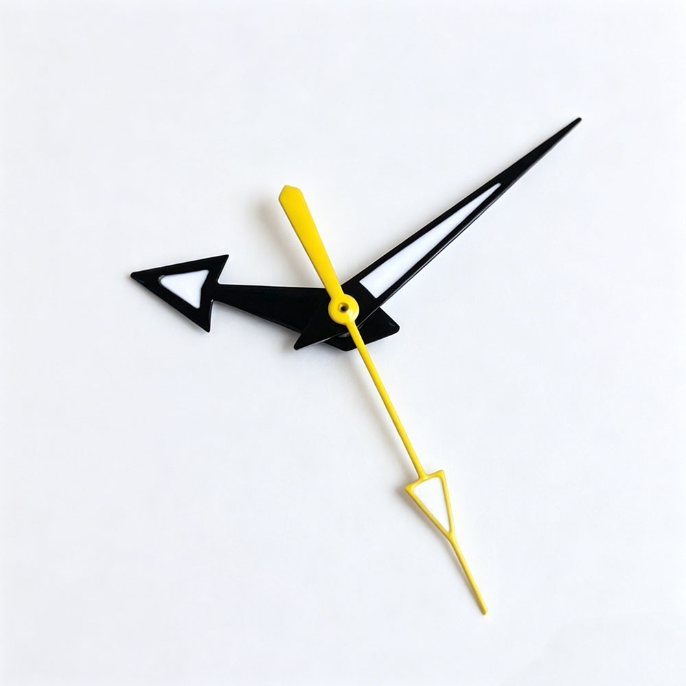 Nuevo juego de manecillas de r - Watch Hands Set Luminous Replacement Nh35 reseña y precio