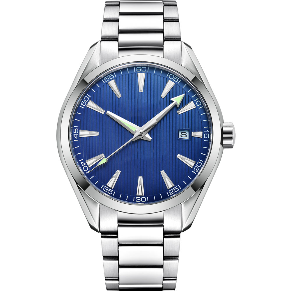 Relojes Automáticos Miyota/NH3 - Men Mechanical Watch Sapphire Crystal reseña y precio