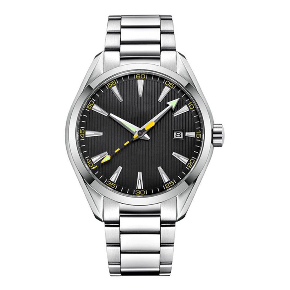 Relojes Automáticos Miyota/NH3 - Men Mechanical Watch Sapphire Crystal reseña y precio