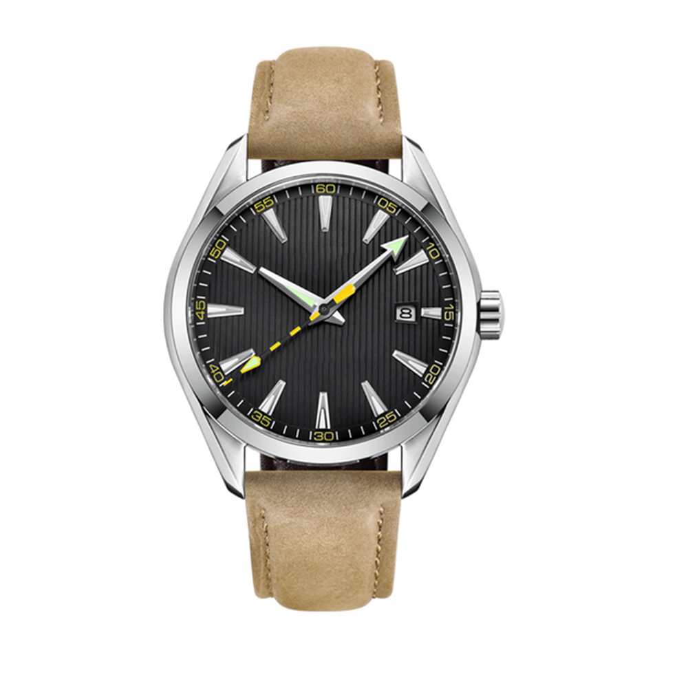 Relojes Automáticos Miyota/NH3 - Men Mechanical Watch Sapphire Crystal reseña y precio