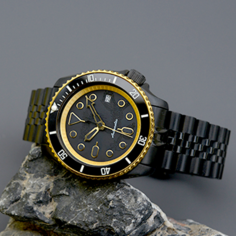 Reloj de buceo Mod SKX007 para - Automatic Dive Watch 200M Nh35 Movement reseña y precio