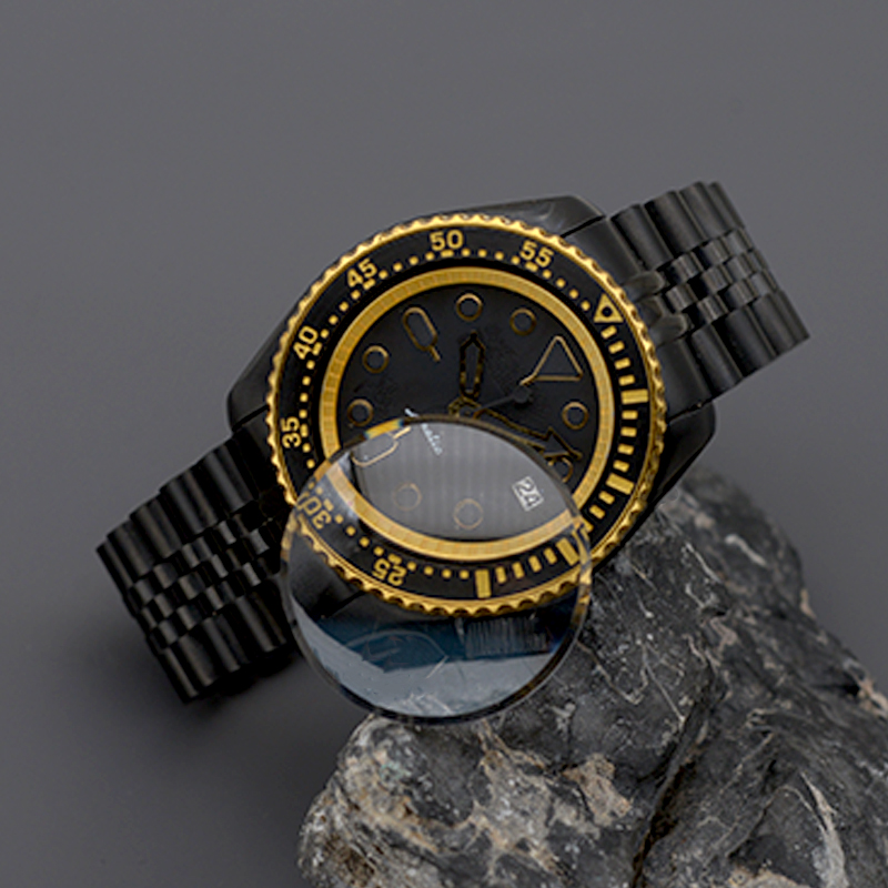 Reloj de buceo Mod SKX007 para - Automatic Dive Watch 200M Nh35 Movement reseña y precio