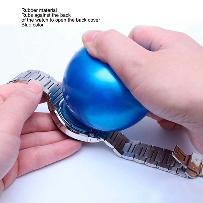 1 unidad de bola de atornillad - Watchmaker Repair Tool Kit Case Opener reseña y precio
